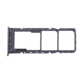 Лоток Sim-карты для Realme RMX3910 <черный>