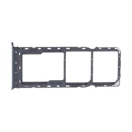 Лоток Sim-карты для Realme RMX3910 <черный>