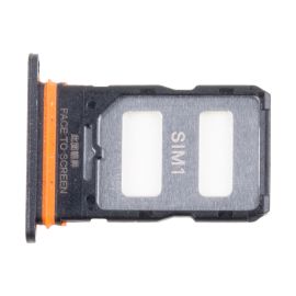 Лоток Sim-карты для Xiaomi 23090RA98C <черный>