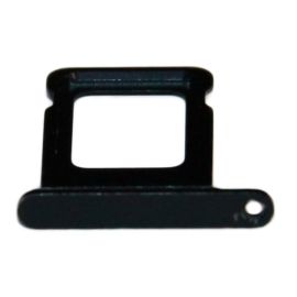 Лоток sim-карты для Apple iPhone 14 (2 Sim) <черный>