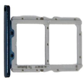 Лоток sim-карты для Honor 20 Pro (YAL-L41) и карты памяти <зеленый>