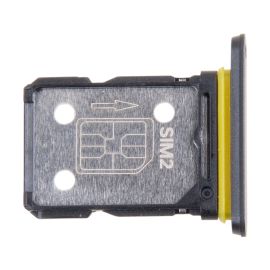 Лоток sim-карты для Realme 11 Pro 5G <черный>