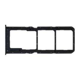 Лоток sim-карты для Realme RMX3269 и карты памяти <черный>