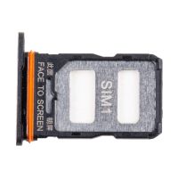 Лоток sim-карты для Xiaomi 12T Pro <черный> ― OnlineBazar.su