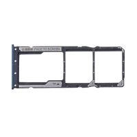 Лоток sim-карты для Xiaomi 22120RN86G и карты памяти <синий> ― OnlineBazar.su