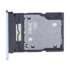 Лоток sim-карты для Xiaomi 23124RA7EO <синий>