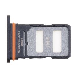 Лоток sim-карты для Xiaomi Redmi Note 14 Pro 5G <черный>