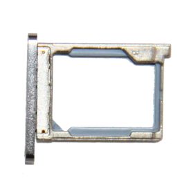 Лоток sim-карты для Vertex Impress X (rev. VX) и карты памяти <серебро> (оригинал)