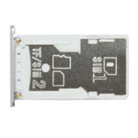 Лоток sim-карты для Xiaomi Redmi Note 3 Pro и карты памяти <серебро> ― OnlineBazar.su