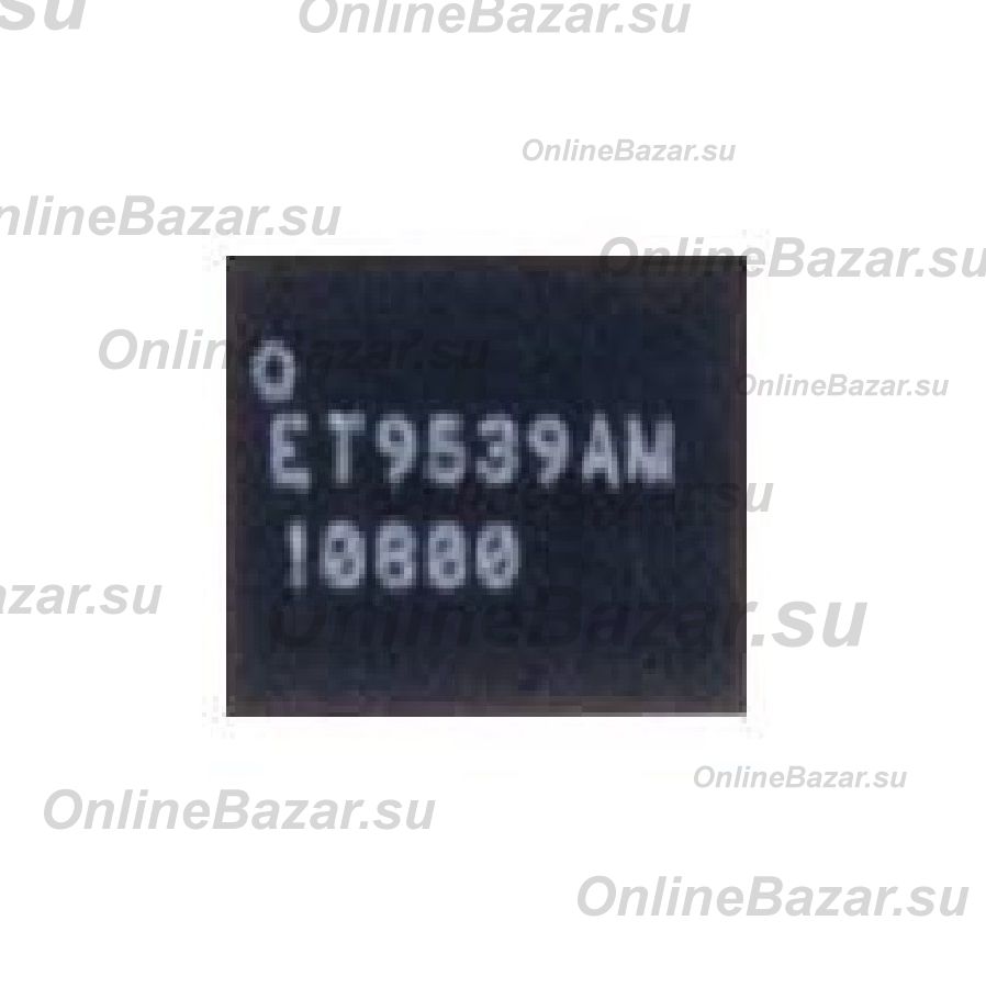 Микросхема для Samsung SM-A505F (Galaxy A50) (контроллер зарядки ET9539AM) ― OnlineBazar.su