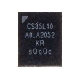 Микросхема для Samsung SM-G973F (Galaxy S10) (Аудио-контроллер CS35L40)