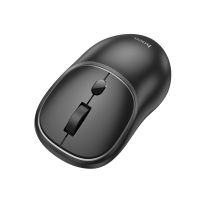 Мышь оптическая беспроводная Hoco GM25 <черный> ― OnlineBazar.su