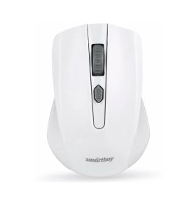 Мышь оптическая беспроводная Smart Buy One 352AG <белый>