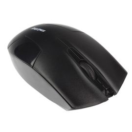 Мышь оптическая беспроводная Smart Buy SBM-341AG-K One <черный>