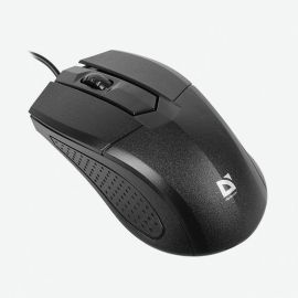 Мышь оптическая Defender Optimum MB-270 <черный>