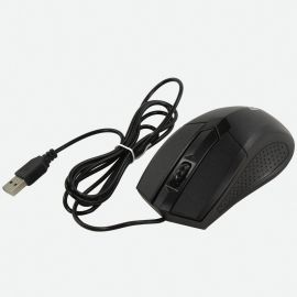 Мышь оптическая Defender Optimum MB-270 <черный>