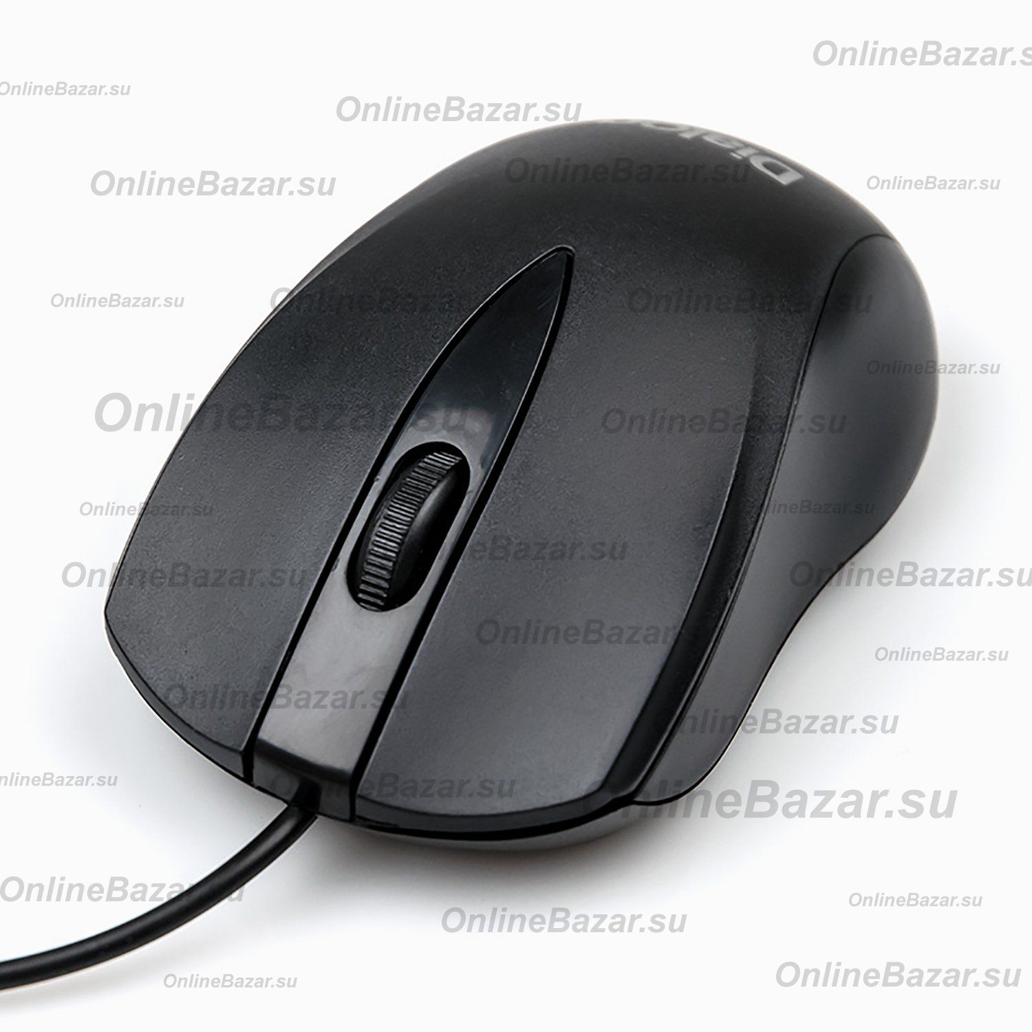 Мышь оптическая Dialog Comfort MOC-15U <черный> ― OnlineBazar.su