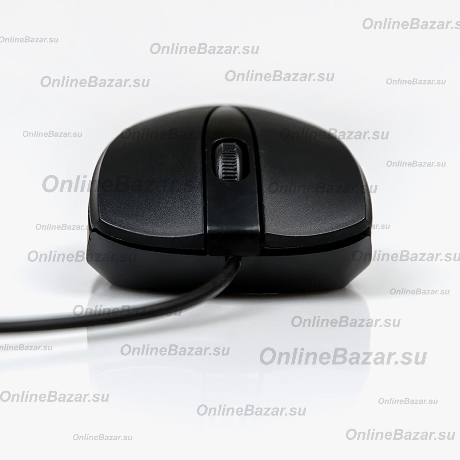 Мышь оптическая Dialog Comfort MOC-15U <черный> ― OnlineBazar.su