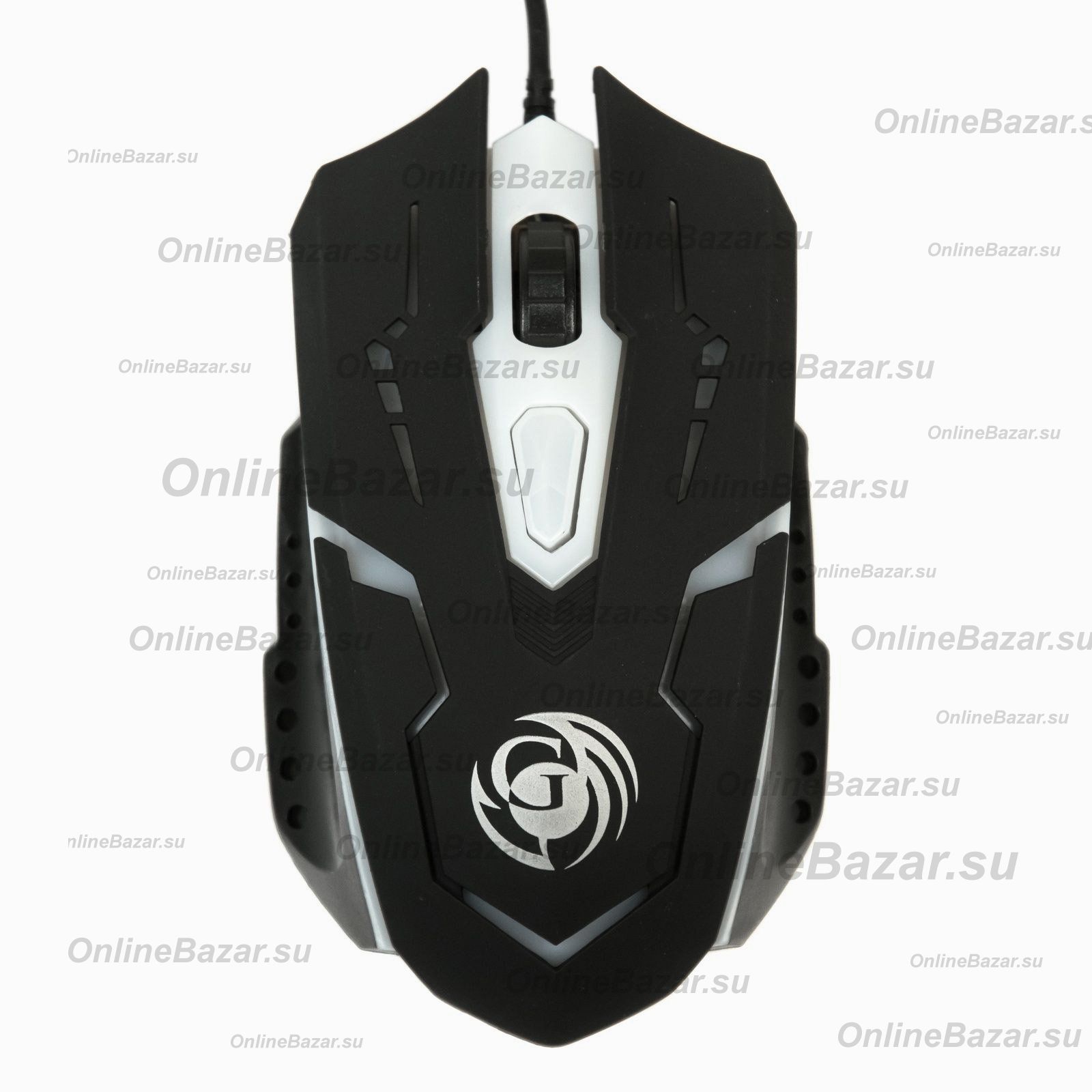 Мышь оптическая Dialog Gan-Kata MGK-05U <черный> ― OnlineBazar.su