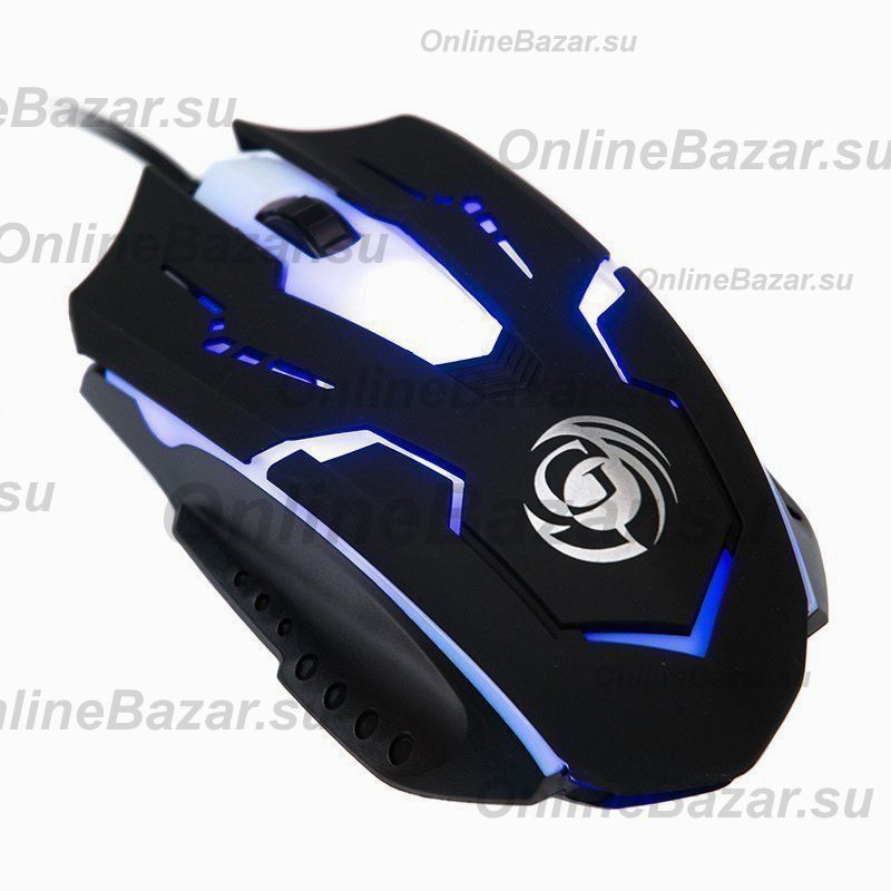 Мышь оптическая Dialog Gan-Kata MGK-05U <черный> ― OnlineBazar.su