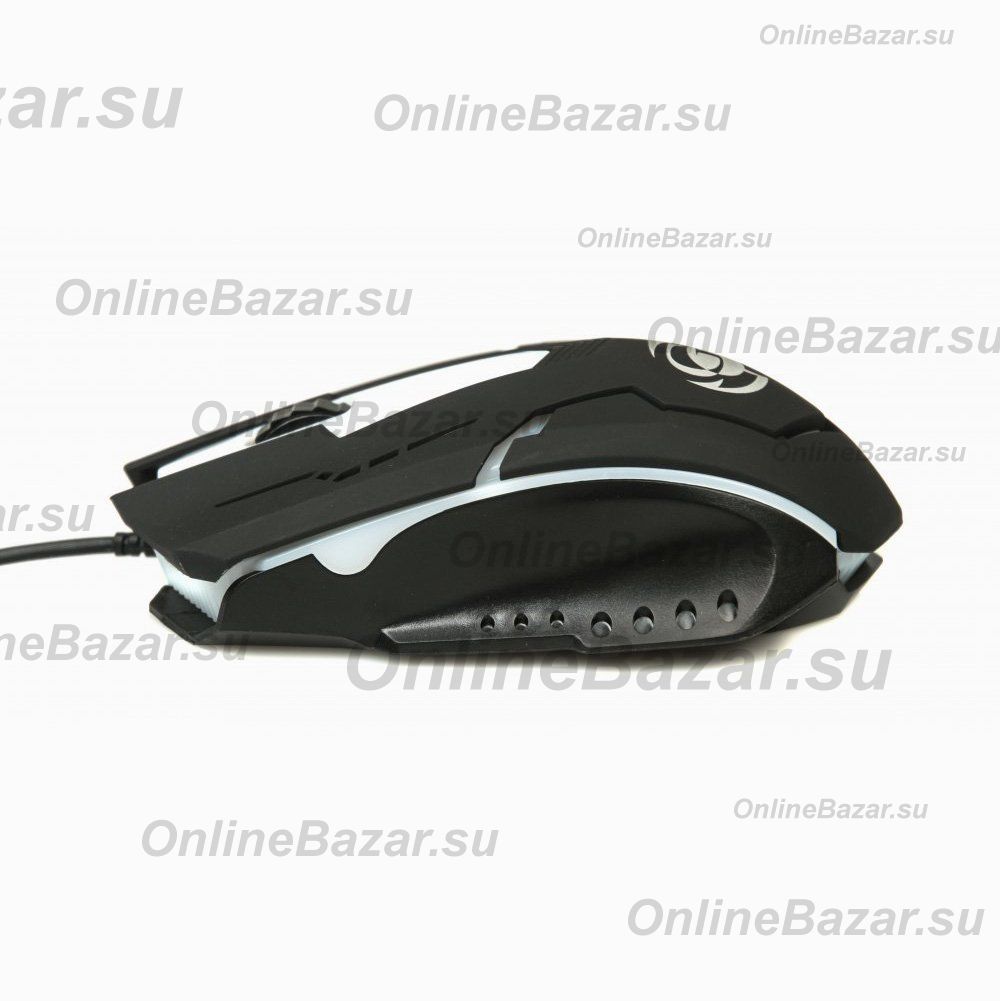 Мышь оптическая Dialog Gan-Kata MGK-05U <черный> ― OnlineBazar.su