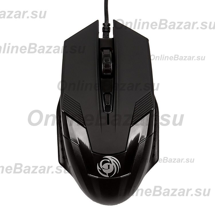 Мышь оптическая Dialog Gan-Kata MGK-06U <черный>  ― OnlineBazar.su