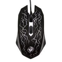 Мышь оптическая Dialog Gan-Kata MGK-08U <черный>  ― OnlineBazar.su