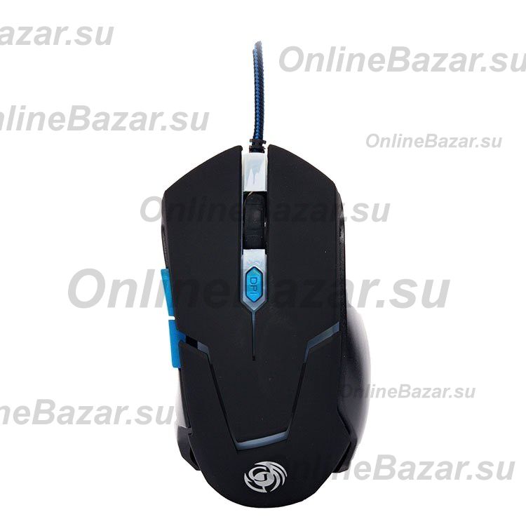 Мышь оптическая Dialog Gan-Kata MGK-12U <черный> ― OnlineBazar.su
