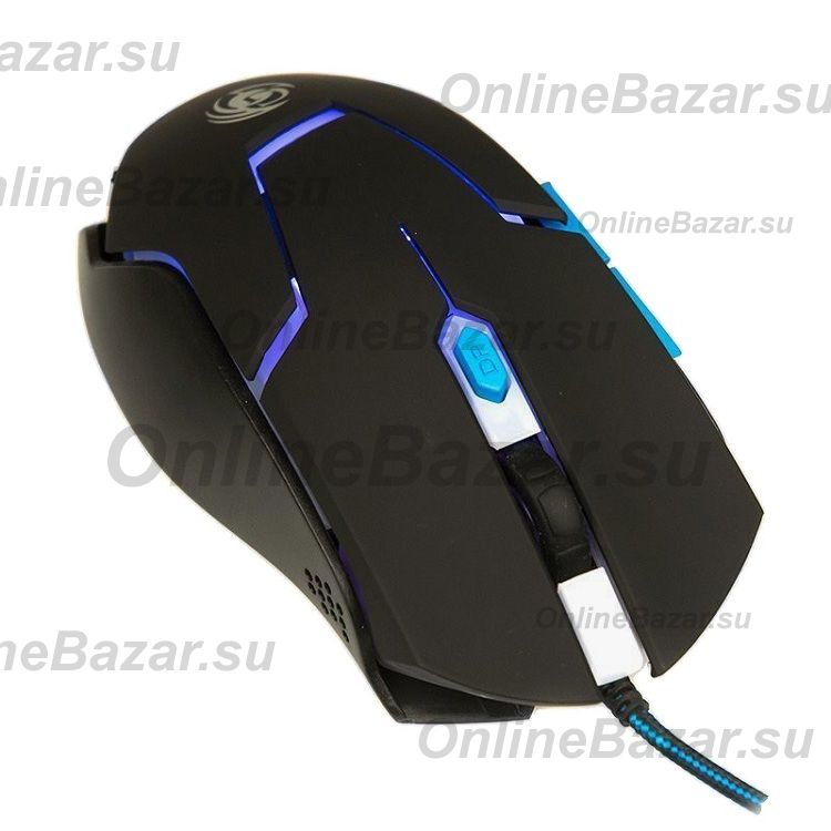 Мышь оптическая Dialog Gan-Kata MGK-12U <черный> ― OnlineBazar.su