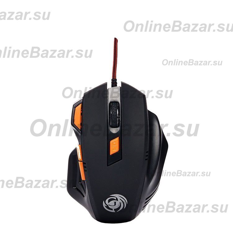 Мышь оптическая Dialog Gan-Kata MGK-14U <черный> ― OnlineBazar.su