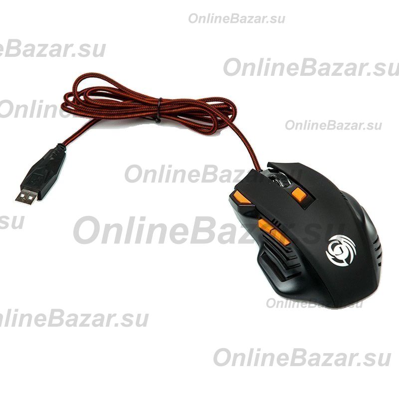 Мышь оптическая Dialog Gan-Kata MGK-14U <черный> ― OnlineBazar.su