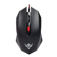 Мышь оптическая Nakatomi Gaming mouse MOG-08U (игровая) <черный>  ― OnlineBazar.su