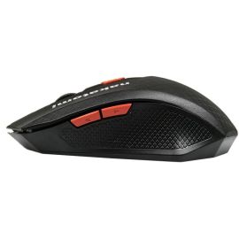Мышь оптическая Nakatomi Gaming mouse MOG-08U (игровая) <черный> 