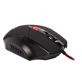 Мышь оптическая Nakatomi Gaming mouse MOG-11U (игровая) <черный>