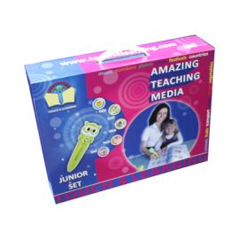 Набор обучающих материалов для детей TOUHC4LEARNING (Junior Set)