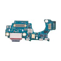 Плата нижняя для Samsung SM-F721B (Galaxy Z Flip 4) на системный разъем и микрофон (оригинал) ― OnlineBazar.su