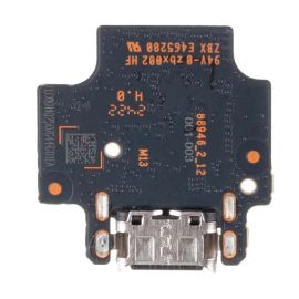 Плата нижняя для Huawei Honor Pad X8a (NDL-W09) на системный разъем (оригинал)