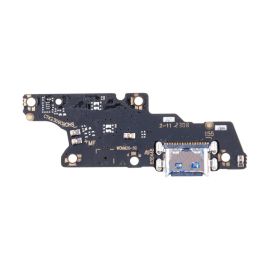 Плата нижняя для Huawei MAO-LX9N на системный разъем и микрофон