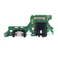 Плата нижняя для Huawei ART-L29 на системный разъем, разъем гарнитуры и микрофон (оригинал) ― OnlineBazar.su