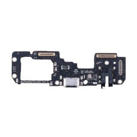 Плата нижняя для Realme 9 на системный разъем, разъем гарнитуры и микрофон