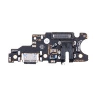 Плата нижняя для Realme RMX3910 на системный разъем, разъем гарнитуры и микрофон ― OnlineBazar.su