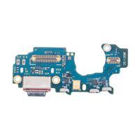 Плата нижняя для Samsung SM-F711B (Galaxy Z Flip 3) на системный разъем и микрофон (оригинал) ― OnlineBazar.su