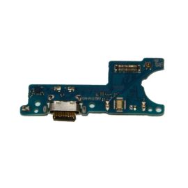 Плата нижняя для Samsung SM-A115F (Galaxy A11) на системный разъем и микрофон