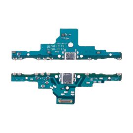 Плата нижняя для Samsung SM-P619 (Tab S6 Lite 2022 10.4) на системный разъем (премиум)