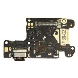 Плата нижняя для Xiaomi M1903F10G Pro на системный разъем и разъем Sim-карты