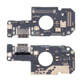 Плата нижняя для Xiaomi 2201117SY на системный разъем и микрофон (оригинал SP)