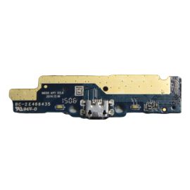 Плата нижняя для BQ BQS-5002 Colombo на системный разъем и микрофон (оригинал)
