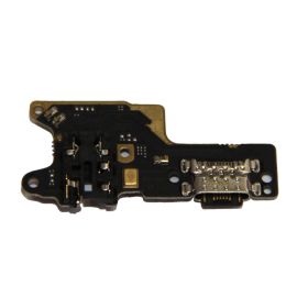 Плата нижняя для Xiaomi M1908C3IC на системный разъем, разъем гарнитуры и микрофон