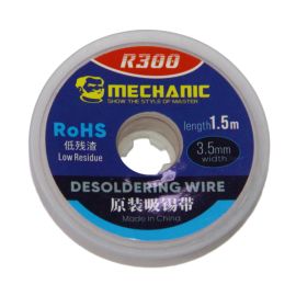Поглотитель олова Mechanic R-300 (1.5 м*3.5 мм)