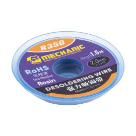 Поглотитель олова Mechanic R-350 (1.5 м*2.0 мм)
